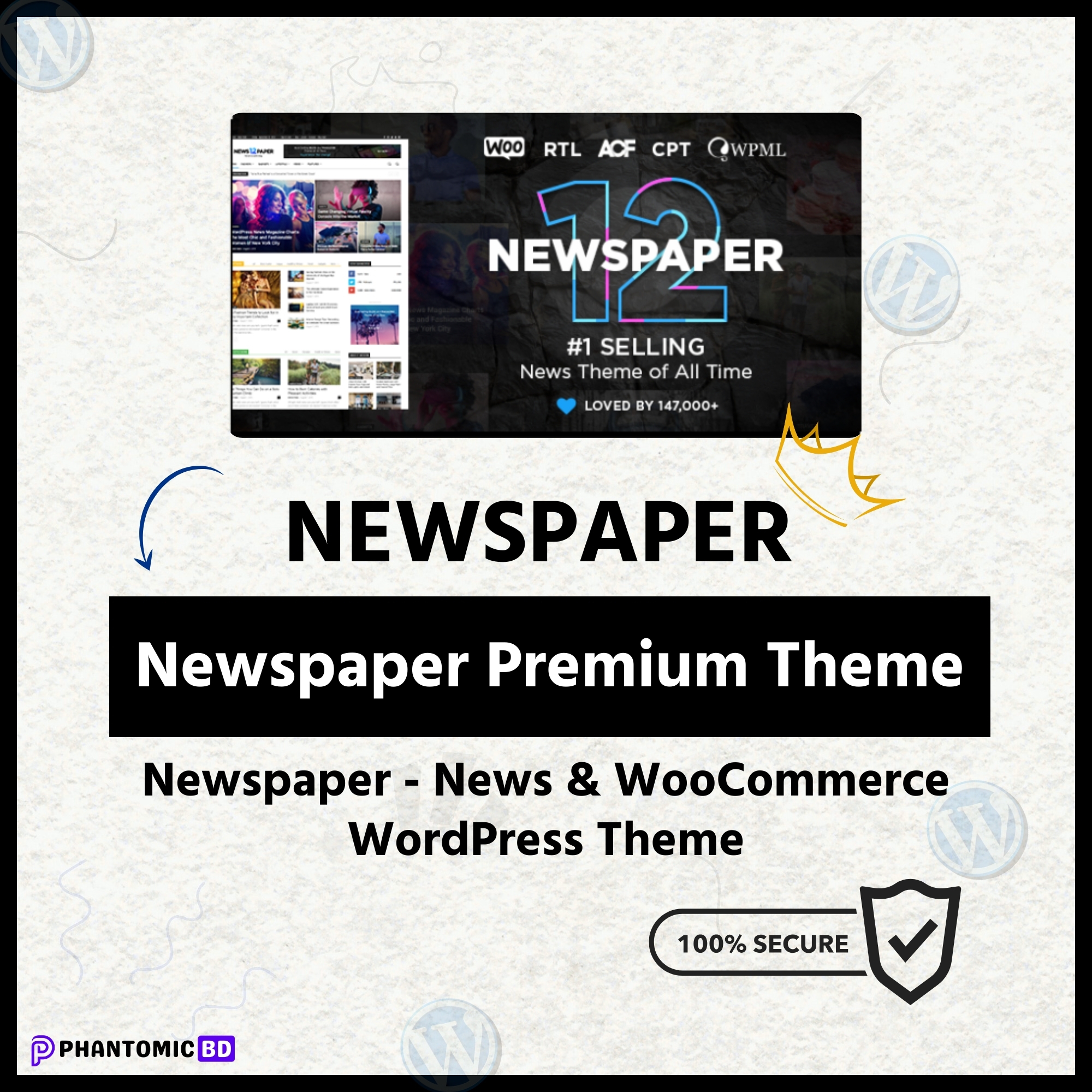 Newspaper - News & WooCommerce WordPress Theme