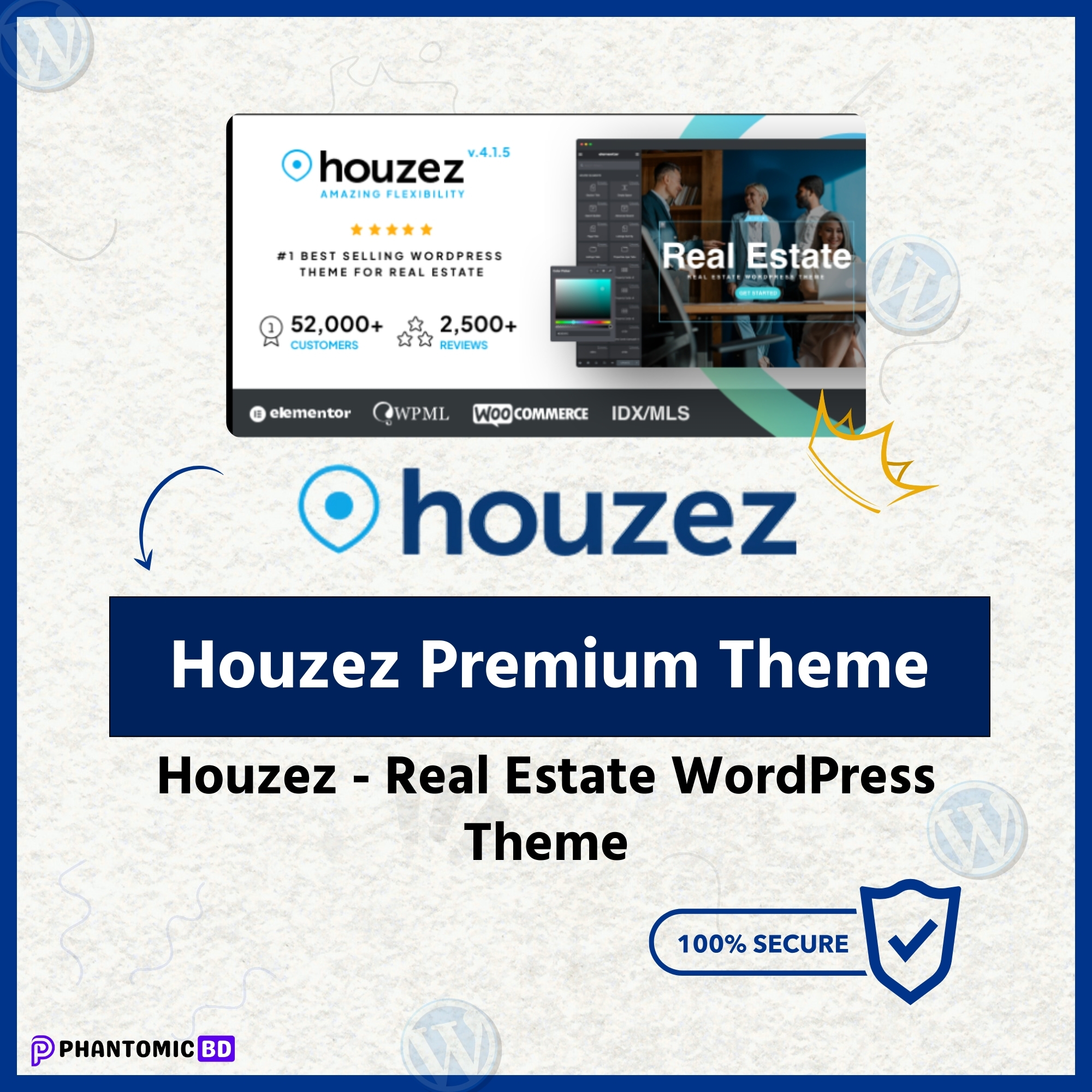 Houzez - Real Estate WordPress Theme