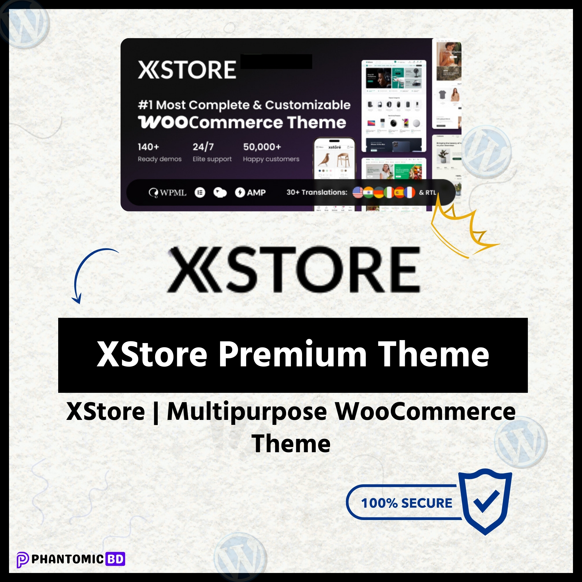 XStore | Multipurpose WooCommerce Theme