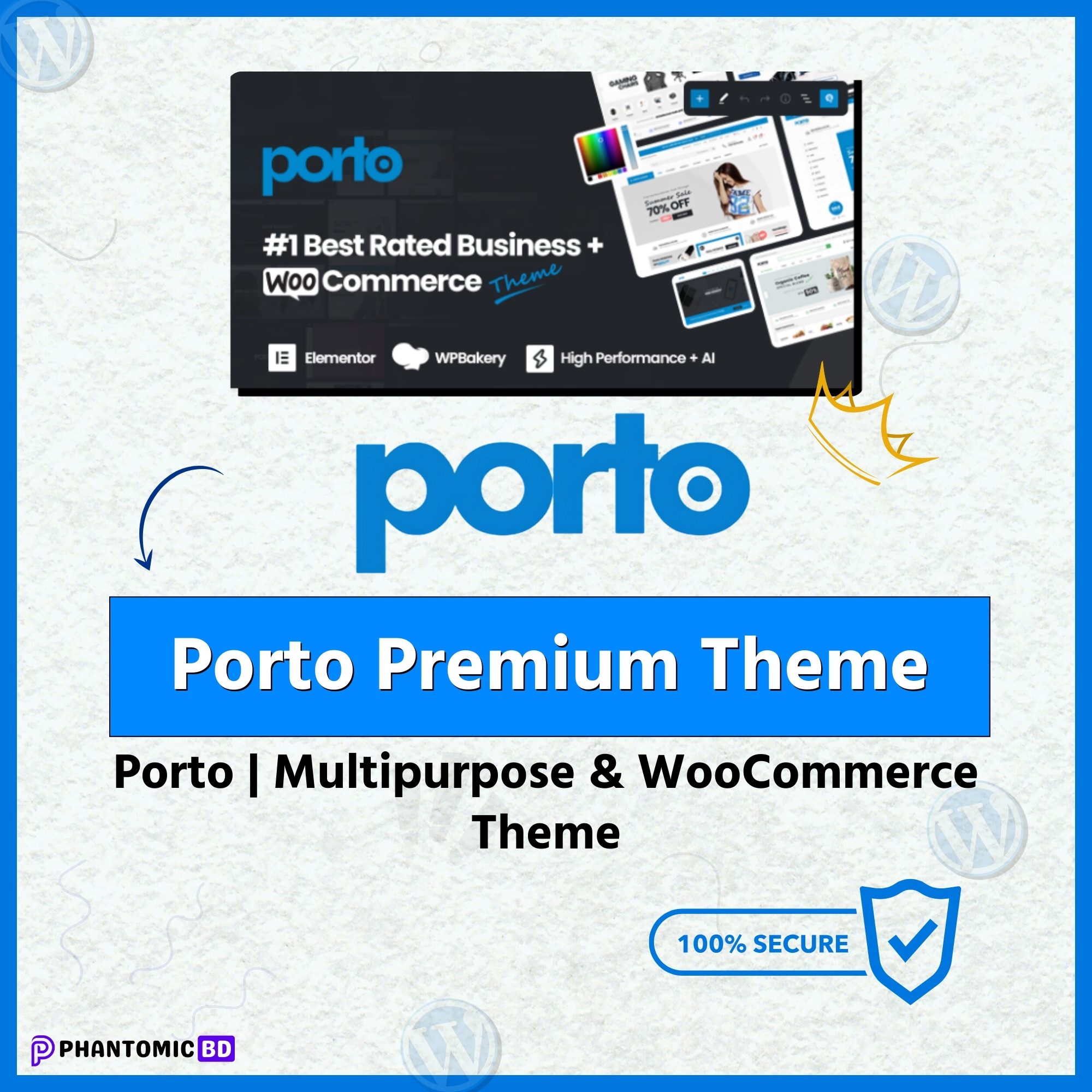 Porto | Multipurpose & WooCommerce Theme