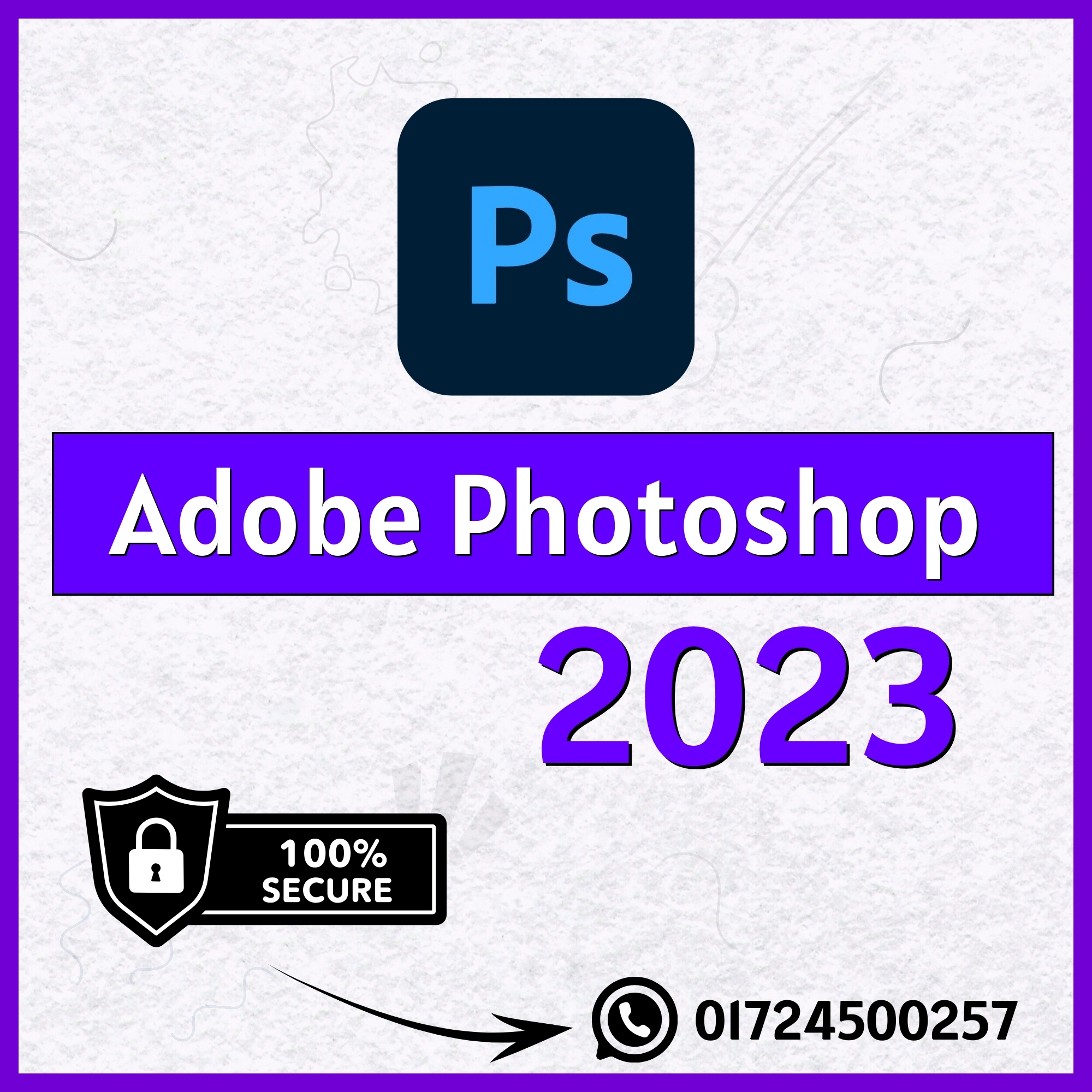 Adobe Photoshop 2023 – Pre Activated