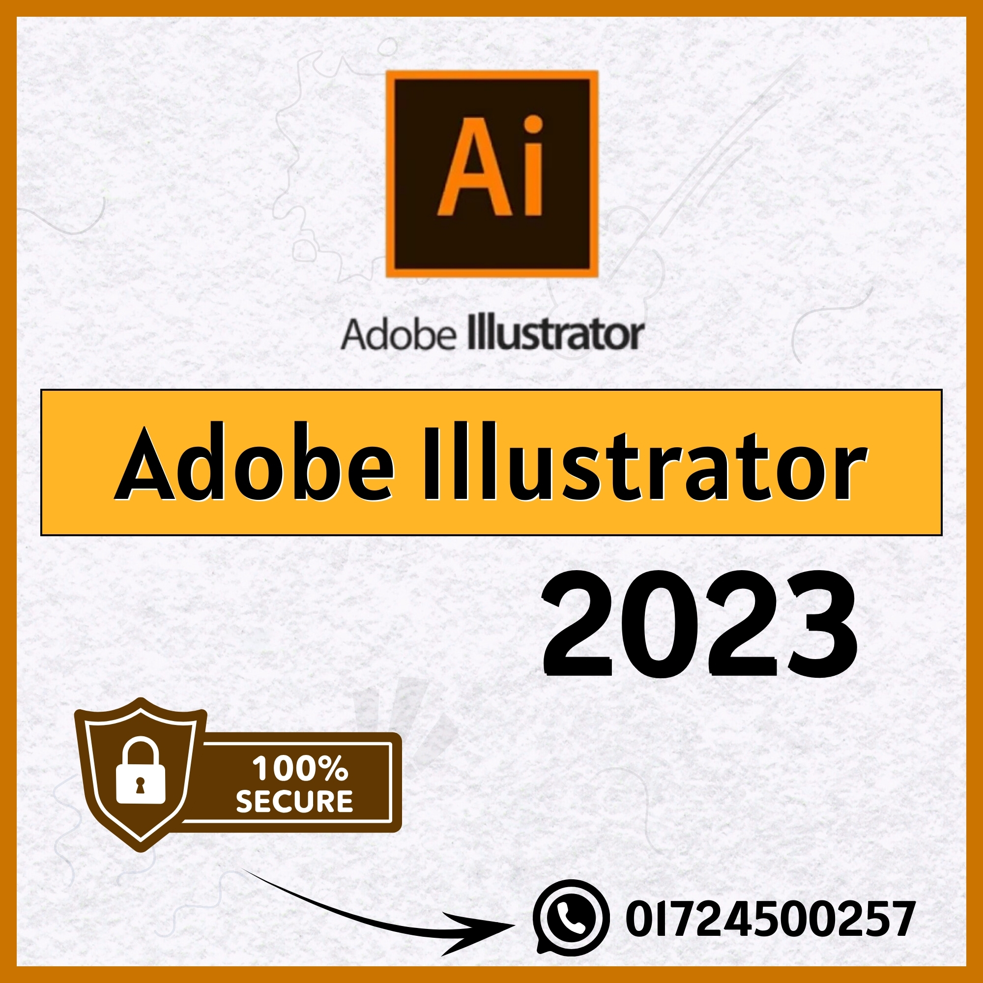 Adobe Illustrator 2023 Pre-Activated