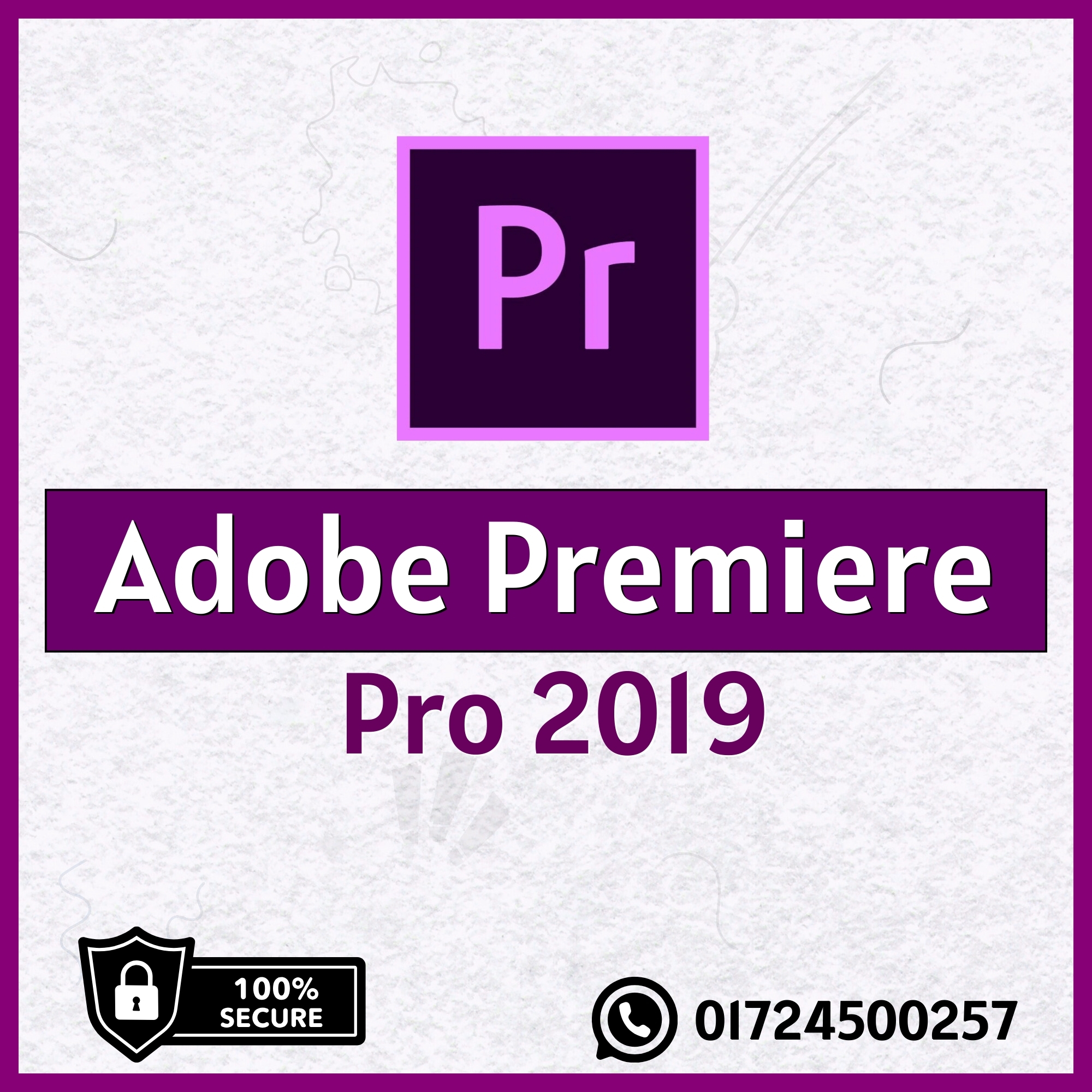 Adobe Premiere Pro CC 2019