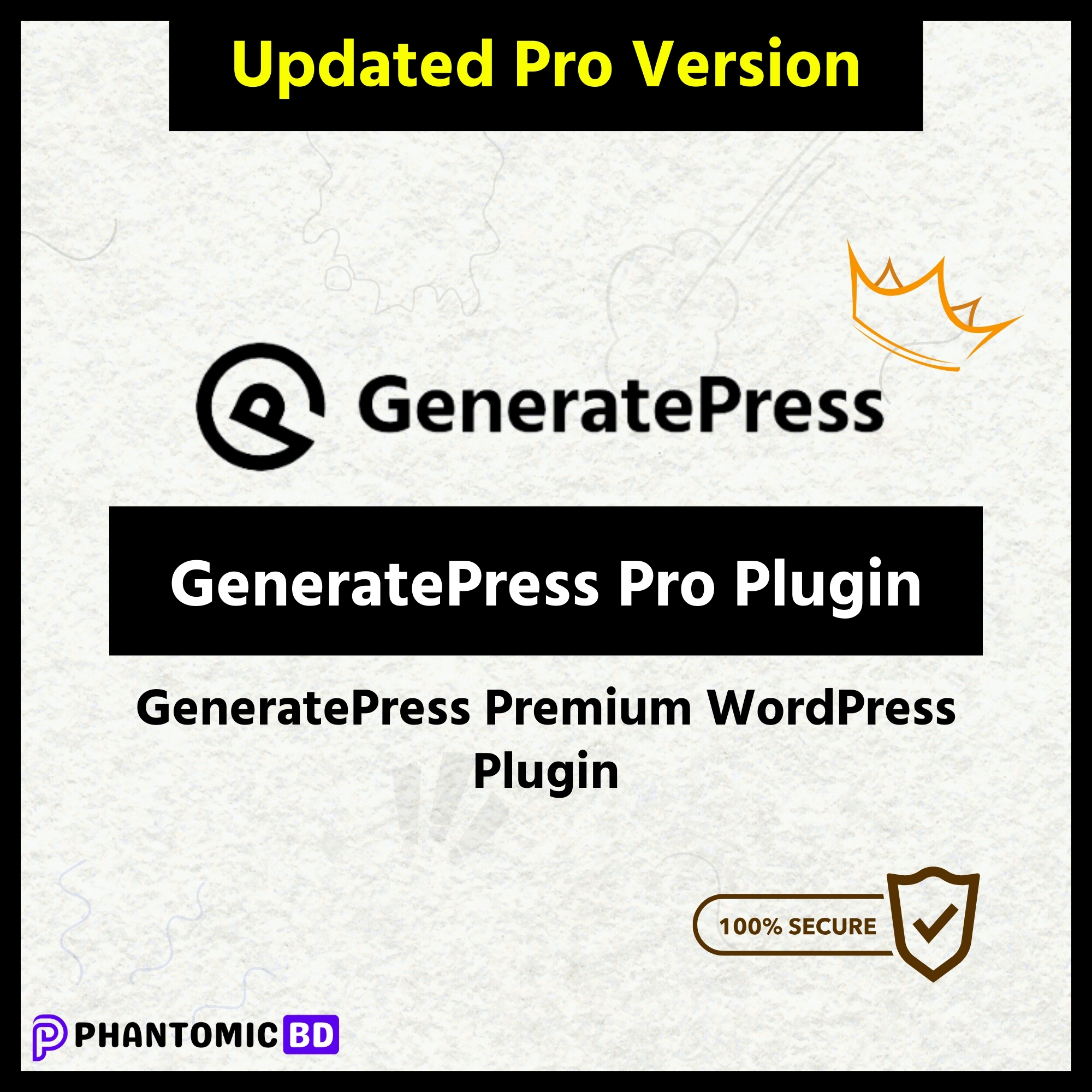 GeneratePress Premium WordPress Plugin